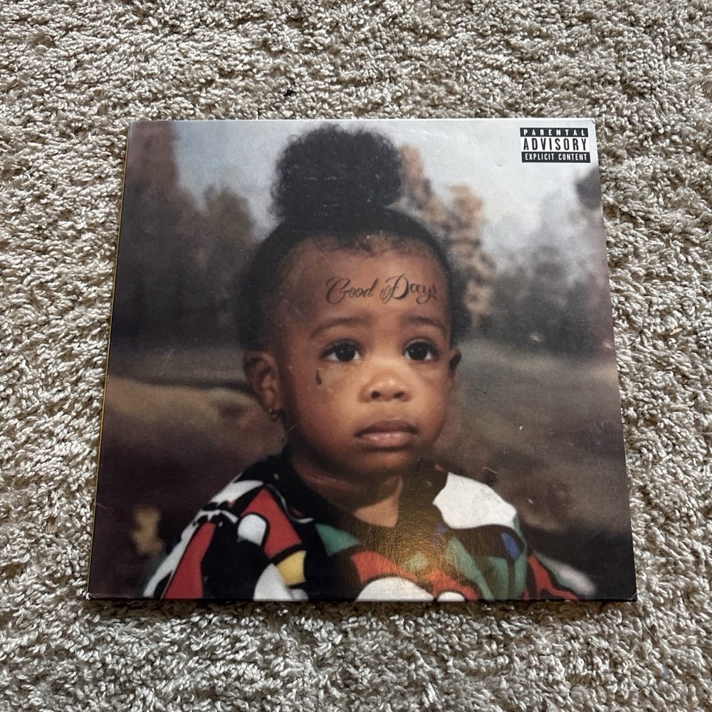 Good Days (Explicit) / Good Days (Edited) by Sza (Record, 2021) - Picture 1 of 8